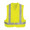 Red Kap Men's High Visibility Safety Vest