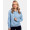 Next Level Unisex Laguna Sueded Hoodie Sweatshirt