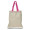 OAD Contrast-Color Handle Tote