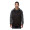 Burnside Men's Performance Raglan Full-Zip Sweatshirt