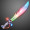 Pirate LED light sword