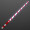 Candy Cane Light Sword Christmas Saber