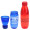 Convertible 20 oz Tritan® Bottle and Tumbler