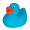 Lil' Rubber Duck