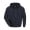 Bulwark Zip-Front Hooded Sweatshirt