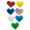 Heart Gel Beads Hot/Cold Pack