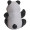 Panda Bear Stress Reliever