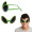 Green Alien Costume Sunglasses