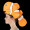 Clown Fish Hat