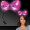 LED Light Up Glow Bow Headband