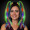 Rainbow LED Light Up Costume Diva Dreads™