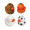 Mini Sports Ducks 