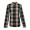 Ladies' Buffalo Plaid Woven Shirt