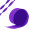 81' Roll Purple Crepe Paper Streamer