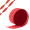 81' Roll Red Crepe Paper Streamer