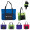 Jumbo Trade Show Tote With Front Pockets
