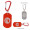 Dog Tag Carabiner Key Chain