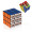 Rubik's® 9-Panel Full Stock Cube