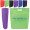 Die Cut Handle Trade Show Non-Woven Tote