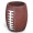 Football Can Holder