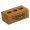 Brick with Holes Stress Reliever