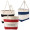 Cotton Resort Tote With Rope Handle
