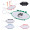 Golf Tool Set Key Tag