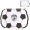 Soccer Drawstring Backpack