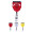 Badge Holder- Screen Cleaner