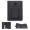 Roma 6" X 8" Wireless Power Charger Refillable Journal