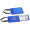 Travel Aid Luggage Tag & Sewing Kit