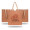 Durable And Washable Kraft Paper Tote Bag (350 GSM)