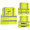 Quick Release ANSI 2 Safety Vest