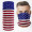 Face Mask Tube Neck Gaiter With Full Color Graphic Dye Subli