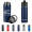 18oz Double-Wall Vacuum Bottle With Sip-Thru Top
