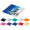 Premium 6“ x 6” Microfiber Cloth- 1-Color