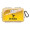Pelican™ 1050 Micro Case - Clear Lid