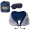 AeroLOFT™ Business First Travel Pillow with Sleep Mask