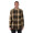 Men's Plaid Flannel Overshirt