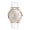 39MM METAL ROSE GOLD CASE, MULTIFUNCTION MVMT, SIL...