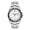 42.5MM STEEL SILVER CASE, 3 HAND MVMT, WHITE DIAL, DTE DI...