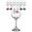 12 oz. Trentino Wine Glasses