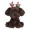 10.5" Ruby Chocolate Lab