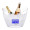 4L Cooler Ice Bucket