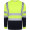 Class 3 Hi Viz Segmented Tape Safety T-Shirt