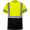 Class 3 Hi Viz Color Block Reflective Safety Pocket T-Shirt