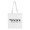 4 Oz Lightweight Cotton Canvas Tote Bag (15"X16")