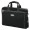 Forli Throw Leather/Nylon Briefcase