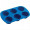 Silicone muffin pan