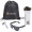 Athletic 4-Piece Fitness Gift Set